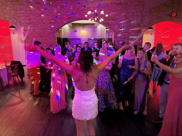 Wedding Reception