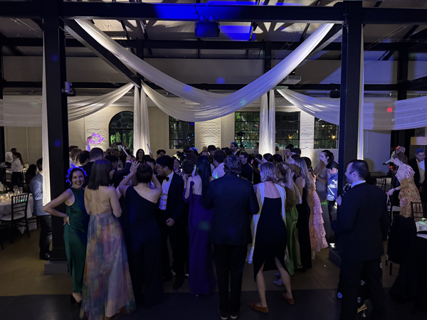 Wedding Reception